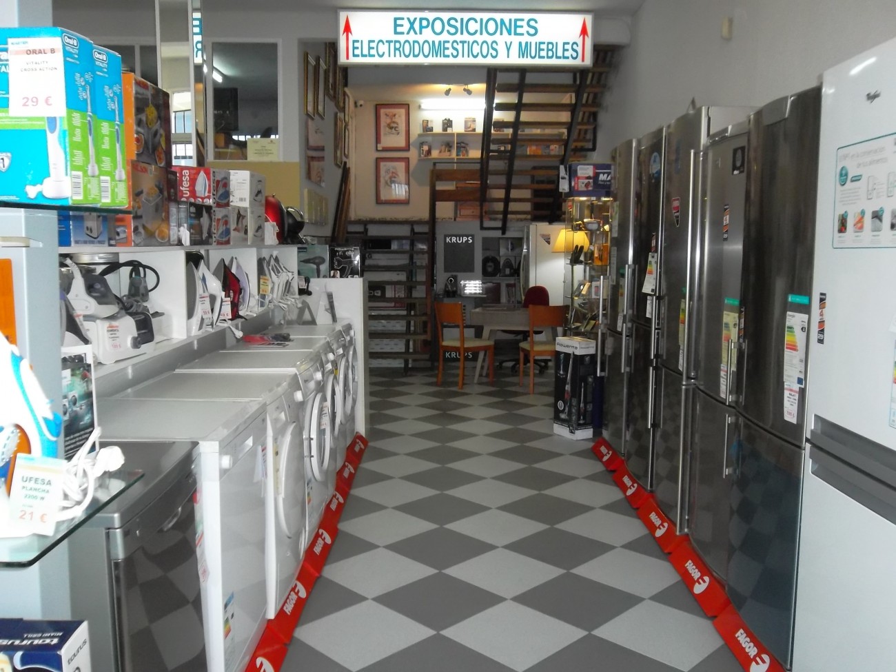 Tienda de Muebles de Cocina en Collado Villalba