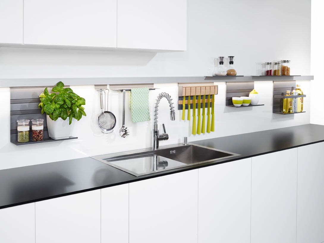 Interiores de cocinas